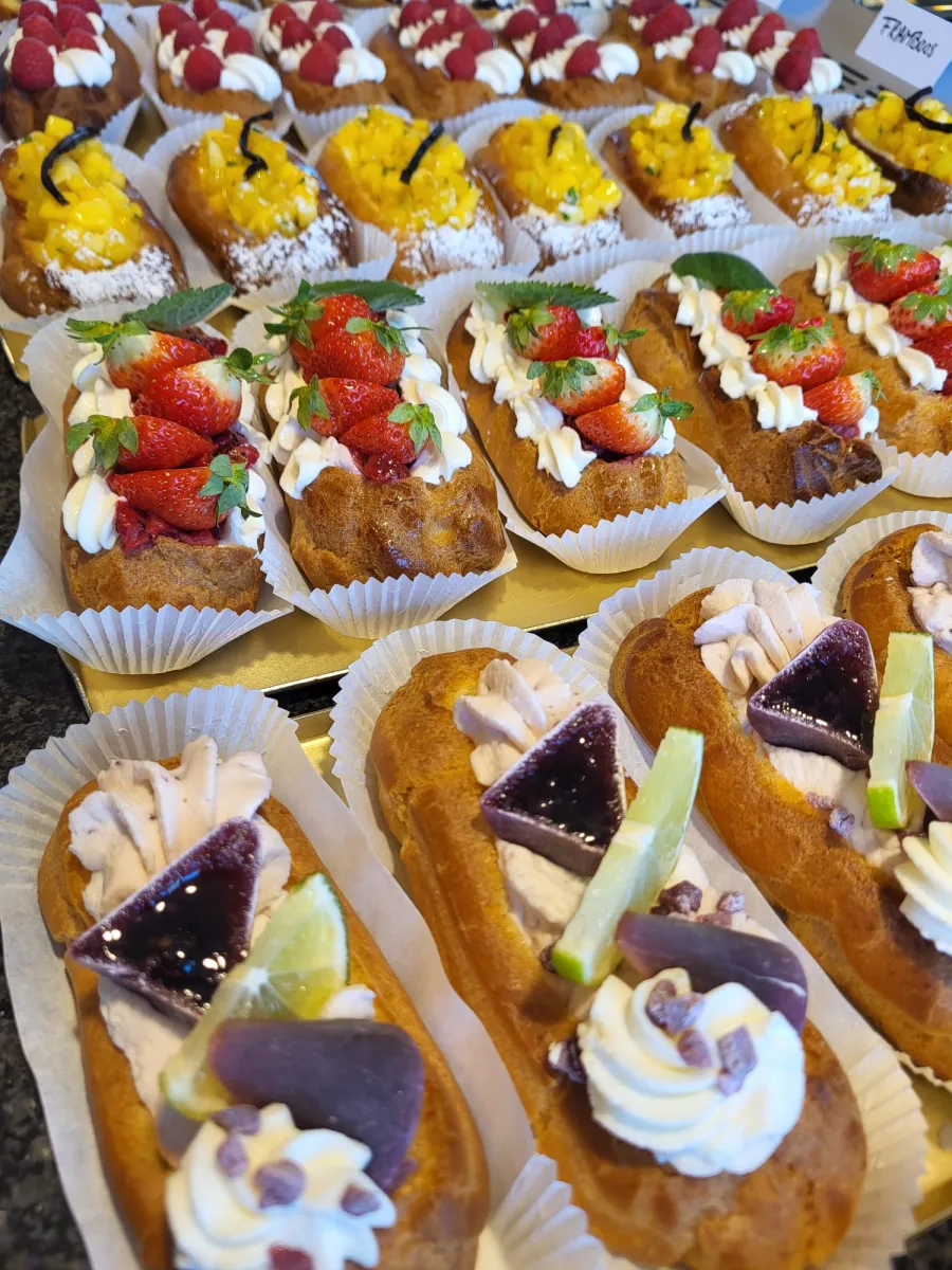 Week van de Eclair
