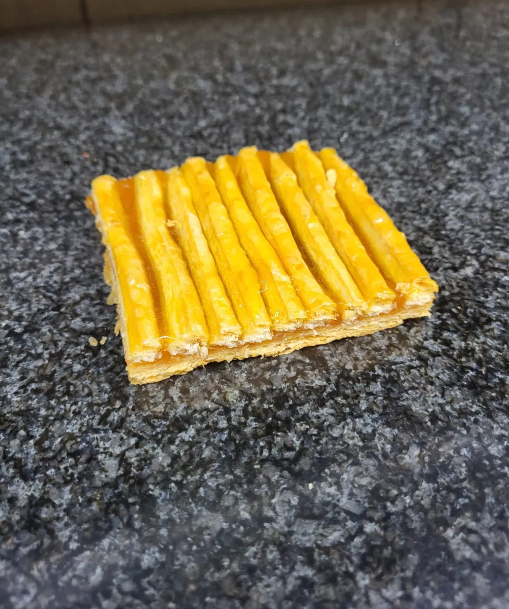 Confituurtaartje