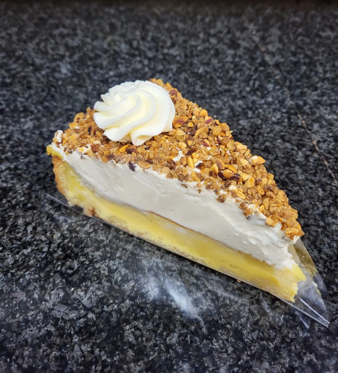 Flan Bresillienne
